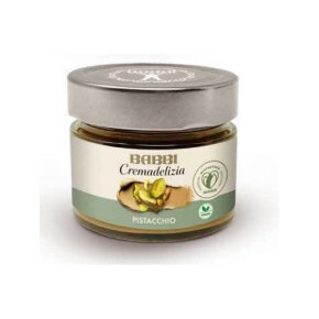 Babbi Cremadelizia Pistacchio - Pistaziencreme,...