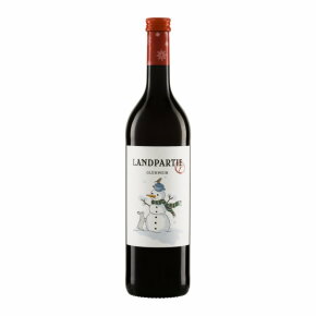 Landparty Premium Glühwein Rot - BIO - 0,75 l -...