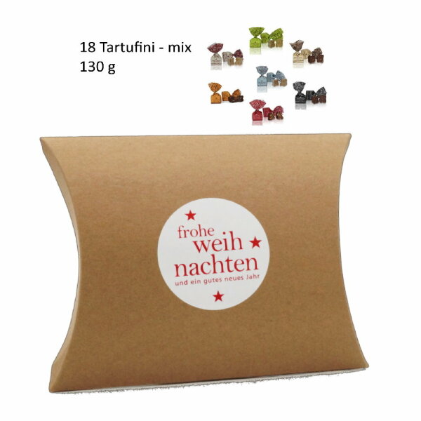 Antica Tartufini-Mix - in Kissenverpackung natur mit Aufkl. 130 g