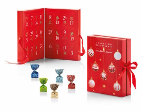 Antica Torroneria Adventskalender Tartufini Christmas...