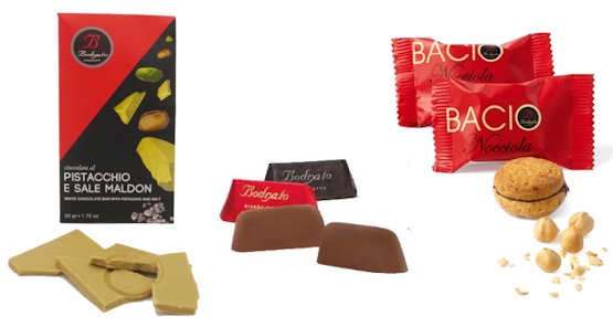 Feine Schokoladen Tafeln und Pralinen aus dem Piemont kaufen im online shop von tartufo dolce